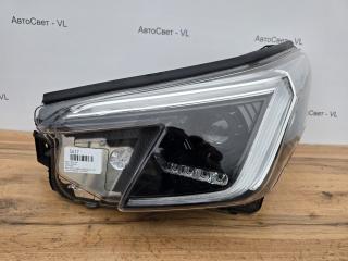 Запчасть фара светодиодная передняя левая Subaru Forester 2021-2025