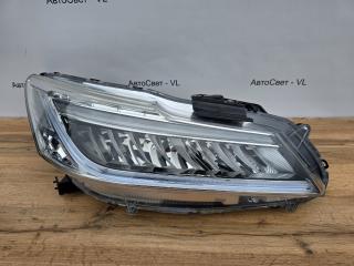 Фото запчасти фара светодиодная передняя правая Honda Accord 2015-2020 контрактная запчасть Запчасть фара светодиодная передняя правая Honda Accord 2015-2020