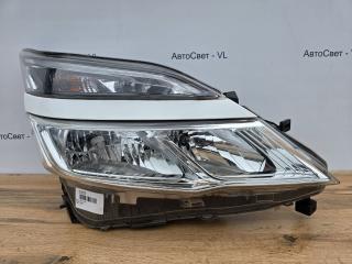 Фара галогеновая передняя правая Nissan Serena 2016-2019 контрактная Фара галогеновая передняя правая Nissan Serena 2016-2019