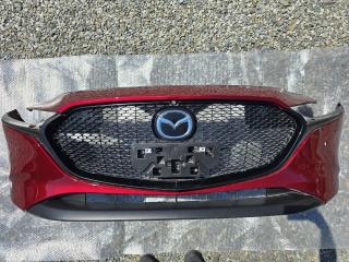 Фото запчасти бампер передний Mazda Mazda3 2018-2024 контрактная запчасть Запчасть бампер передний Mazda Mazda3 2018-2024