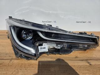 Запчасть фара светодиодная передняя правая Toyota Corolla 2018-2022