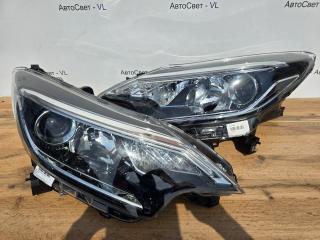 Фары светодиодные передние Nissan Note 2016-2020