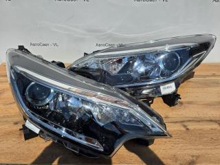 Фары светодиодные передние Nissan Note 2016-2020