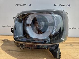 Фото запчасти фара светодиодная передняя левая HONDA N-BOX 2023-2025 контрактная запчасть Запчасть фара светодиодная передняя левая HONDA N-BOX 2023-2025