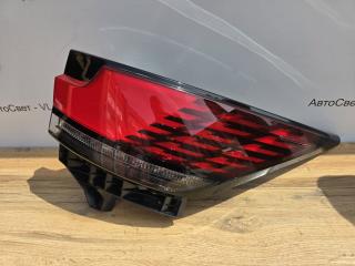 Фото запчасти стоп-сигнал задний правый Lexus RX350h 2022-2025 контрактная запчасть Запчасть стоп-сигнал задний правый Lexus RX350h 2022-2025