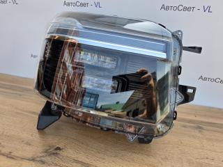 Фото запчасти фара светодиодная передняя правая Honda N-BOX 2023-2025 контрактная запчасть Запчасть фара светодиодная передняя правая Honda N-BOX 2023-2025