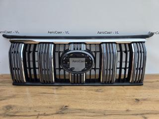 Решетка радиатора передняя Toyota Land Cruiser Prado 2017-2024