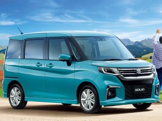 Фара светодиодная передняя левая Delica D:2 2015-2020