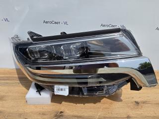 Запчасть фара светодиодная передняя правая Toyota Alphard 2017-2023