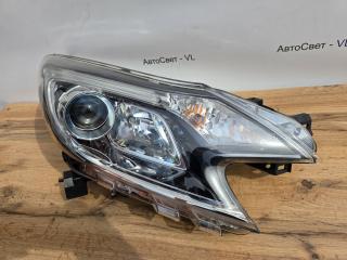 Фара светодиодная передняя правая Nissan Note 2012-2016 контрактная Фара светодиодная передняя правая Nissan Note 2012-2016