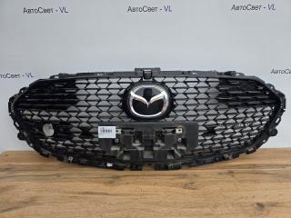 Решетка радиатора передняя Mazda Mazda3 2018-2024