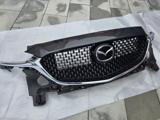 Запчасть решетка радиатора передняя Mazda Mazda6 2018-2024