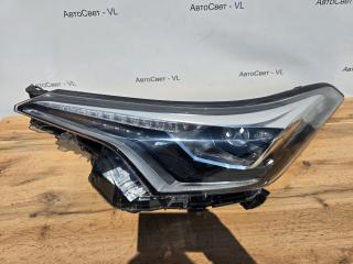 Фара светодиодная передняя левая Toyota C-HR 2016-2019