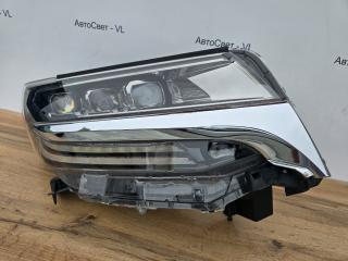 Запчасть фара светодиодная передняя правая Toyota Alphard 2017-2021
