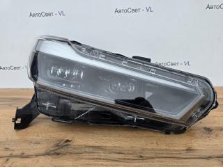 Запчасть фара светодиодная передняя правая HONDA WR-V 2023-2026
