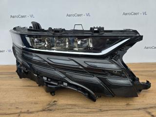 Запчасть фара светодиодная передняя правая Toyota Alphard 2023-2025