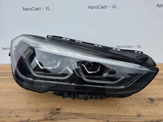 Фото запчасти фара светодиодная передняя правая BMW X1 2015-2023 контрактная запчасть Запчасть фара светодиодная передняя правая BMW X1 2015-2023