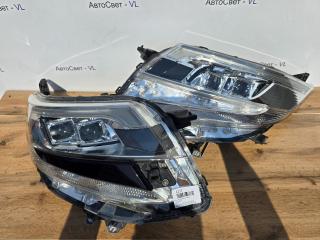 Фары светодиодные передние Toyota Noah контрактная Фары светодиодные передние Toyota Noah