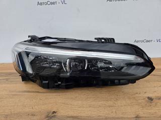 Фото запчасти фара светодиодная передняя правая Honda Civic 2020-2024 контрактная запчасть Запчасть фара светодиодная передняя правая Honda Civic 2020-2024