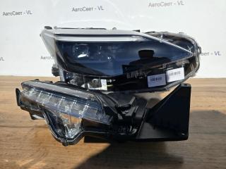 Фото запчасти фара светодиодная передняя правая Toyota Yaris Cross 2020-2024 контрактная запчасть Запчасть фара светодиодная передняя правая Toyota Yaris Cross 2020-2024
