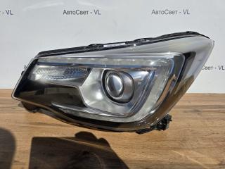Запчасть фара светодиодная передняя левая Subaru Forester 2015-2018
