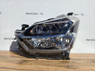 Фото запчасти фара светодиодная передняя левая Daihatsu Mira e:S 2006-2015 контрактная запчасть Запчасть фара светодиодная передняя левая Daihatsu Mira e:S 2006-2015
