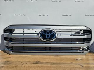 Решетка радиатора передняя Toyota Land Cruiser 2021-2026