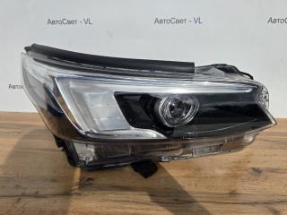 Фото запчасти фара светодиодная передняя правая Subaru Outback 2019-2022 контрактная запчасть Запчасть фара светодиодная передняя правая Subaru Outback 2019-2022