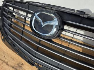 Решетка радиатора передняя CX-3 2014-2018 ( DK )