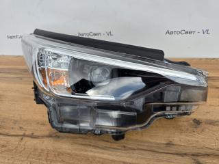 Фото запчасти фара светодиодная передняя правая Subaru Impreza 2022-2025 контрактная запчасть Запчасть фара светодиодная передняя правая Subaru Impreza 2022-2025