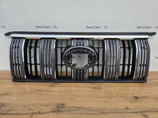Решетка радиатора передняя Toyota Land Cruiser Prado 2017-2024