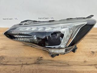 Фото запчасти фара светодиодная передняя левая Subaru Impreza 2016-2019 контрактная запчасть Запчасть фара светодиодная передняя левая Subaru Impreza 2016-2019