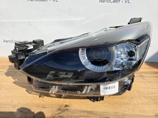 Фото запчасти фара светодиодная передняя левая Mazda Mazda2 2019-2023 контрактная запчасть Запчасть фара светодиодная передняя левая Mazda Mazda2 2019-2023