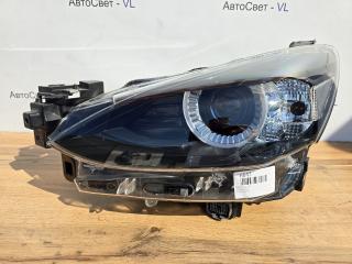 Фара светодиодная передняя левая Mazda2 2019-2023 ( DJ )