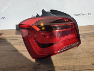 Фото запчасти стоп-сигнал задний левый BMW 1-Series 2015-2020 контрактная запчасть Запчасть стоп-сигнал задний левый BMW 1-Series 2015-2020