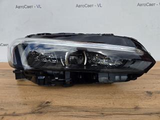 Запчасть фара светодиодная передняя правая Honda Civic 2020-2025