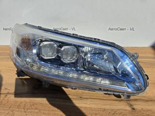 Запчасть фара светодиодная передняя правая Honda Accord 2012-2016