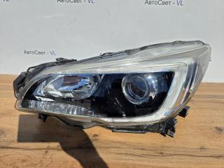 Запчасть фара светодиодная передняя левая Subaru Outback 2014-2018