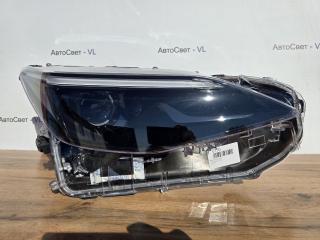 Фото запчасти фара галогеновая передняя правая Toyota Yaris Cross 2020-2024 контрактная запчасть Запчасть фара галогеновая передняя правая Toyota Yaris Cross 2020-2024
