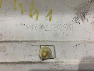 Накладка на крыло задняя левая MITSUBISHI PAJERO V44W 4D56T Накладка на крыло задняя левая MITSUBISHI PAJERO V44W 4D56T