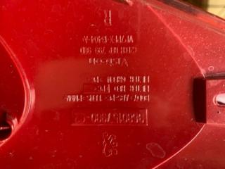 Стоп сигнал задний правый PEUGEOT 207 WK 5F01 Стоп сигнал задний правый PEUGEOT 207 WK 5F01