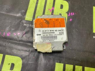 Блок управления airbag E-CLASS W211 272.964 Блок управления airbag E-CLASS W211 272.964