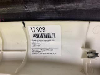 Обшивка стойки кузова передняя левая NISSAN TEANA J31 VQ23DE