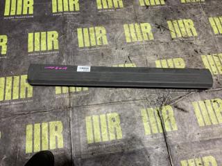 Накладка на порог MITSUBISHI PAJERO V65 6G74 Накладка на порог MITSUBISHI PAJERO V65 6G74