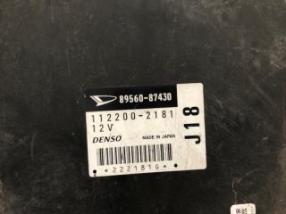 Блок управления ДВС TERIOS KID J111G EF-DEM