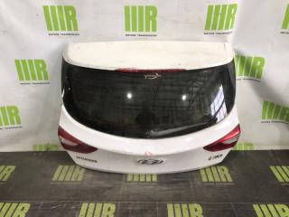 Запчасть дверь багажника HYUNDAI i30 2007-2012