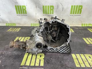 МКПП SUZUKI IGNIS