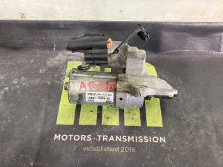 Фото запчасти стартер FORD FOCUS контрактная запчасть Запчасть стартер FORD FOCUS