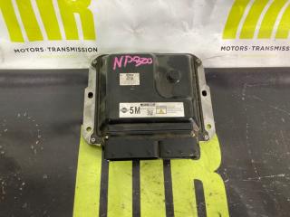 Фото запчасти блок управления двс NISSAN NP300 контрактная запчасть Запчасть блок управления двс NISSAN NP300