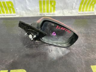 Запчасть зеркало правое HYUNDAI ELANTRA